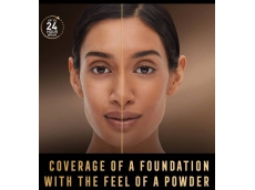 Zoom στο MAX FACTOR FACEFINITY COMPACT FOUNDATION 003 NATURAL ROSE SPF 20 10gr