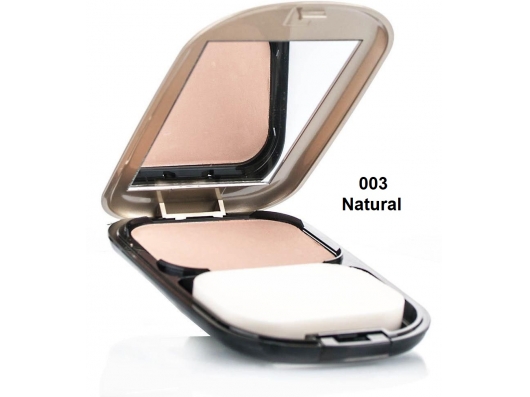 Zoom στο MAX FACTOR FACEFINITY COMPACT FOUNDATION 003 NATURAL 10gr