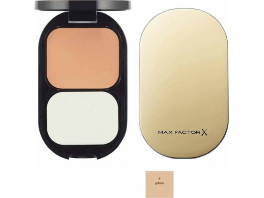 Zoom στο MAX FACTOR FACEFINITY COMPACT FOUNDATION 006 GOLDEN 10gr