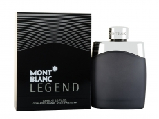 Zoom στο MONT BLANC LEGEND AFTER SHAVE LOTION 100ml