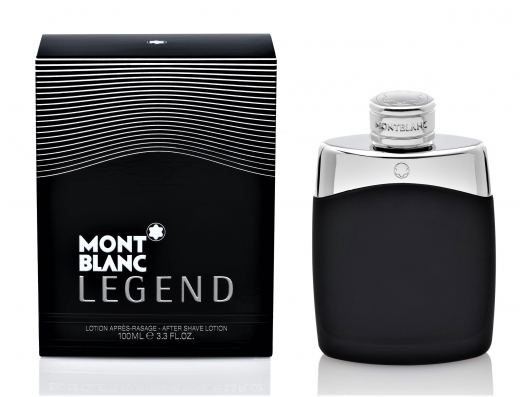 Zoom στο MONT BLANC LEGEND AFTER SHAVE LOTION 100ml