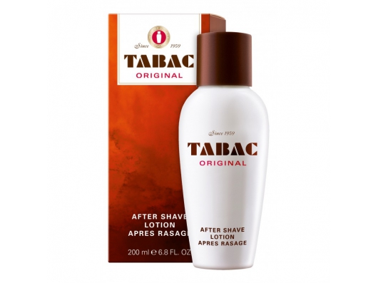 Zoom στο TABAC ORIGINAL AFTER SHAVE LOTION 200ml