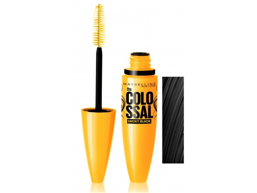 Zoom στο MAYBELLINE the COLOSSAL VOLUM EXPRESS MASCARA SMOKY BLACK 10,7ml