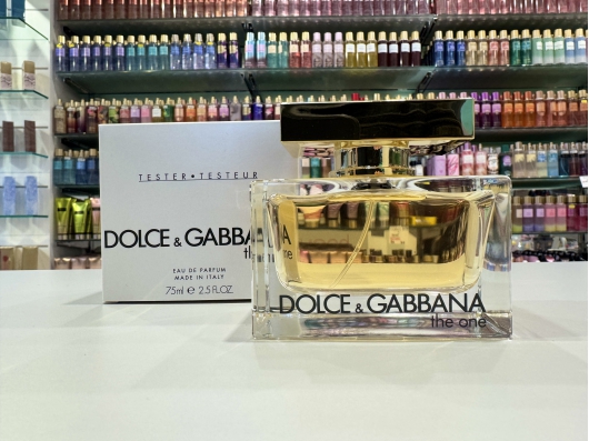 Zoom στο DOLCE & GABBANA THE ONE EDP 75ml SPR (tester)