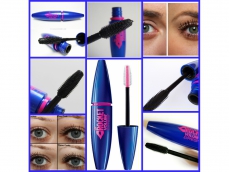 Zoom στο MAYBELLINE ROCKET VOLUM EXPRESS MASCARA 01 BLACK