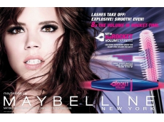 Zoom στο MAYBELLINE ROCKET VOLUM EXPRESS MASCARA 01 BLACK