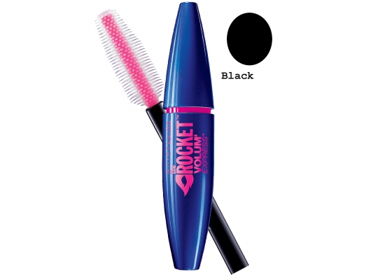 Zoom στο MAYBELLINE ROCKET VOLUM EXPRESS MASCARA 01 BLACK