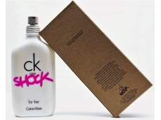 Zoom στο CALVIN KLEIN ONE SHOCK FOR HER EDT 200ml SPR (tester)
