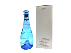 Zoom στο DAVIDOFF COOL WATER WOMAN EAU DE TOILETTE 100ml TESTER