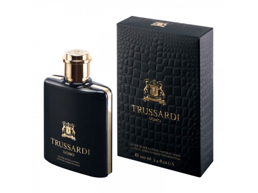 Zoom στο TRUSSARDI UOMO AFTER SHAVE LOTION 100ml