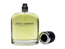 Zoom στο DOLCE & GABBANA POUR HOMME EDT 125ml SPR (tester)