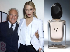 Zoom στο GIORGIO ARMANI Si EDP 30ml SPR