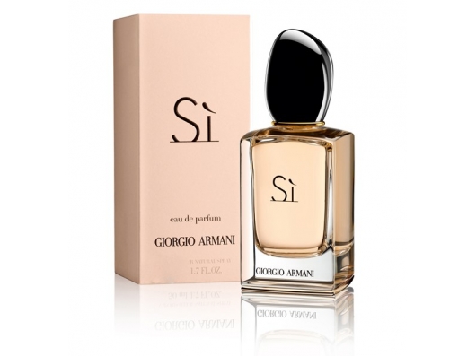 Zoom στο GIORGIO ARMANI Si EDP 30 ML SPR