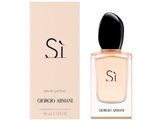 Zoom στο GIORGIO ARMANI Si EDP 50ml SPR